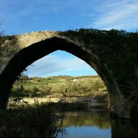 아파트 Borgo Medievale 스퀼라쎄