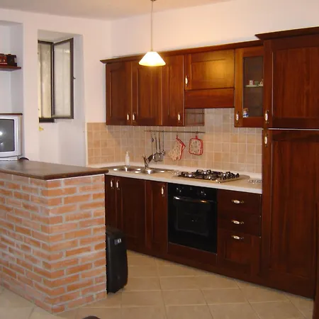 Borgo Medievale Apartment Squillace