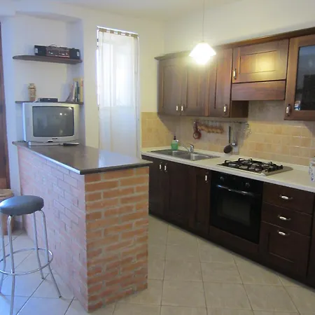 شقة Borgo Medievale *