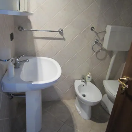 Borgo Medievale Apartment Squillace