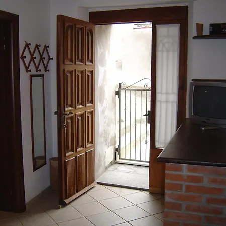 Borgo Medievale Lägenhet