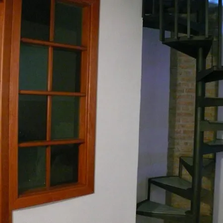 Borgo Medievale Appartement Squillace