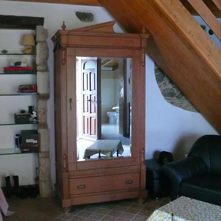 Borgo Medievale Lägenhet