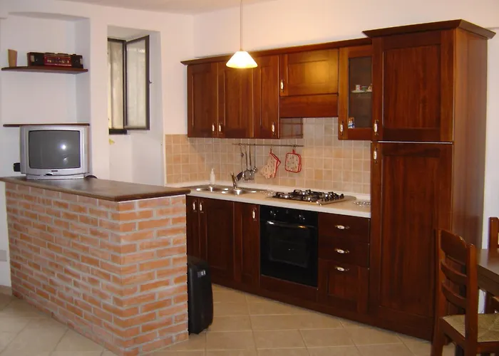 Borgo Medievale Apartment Squillace