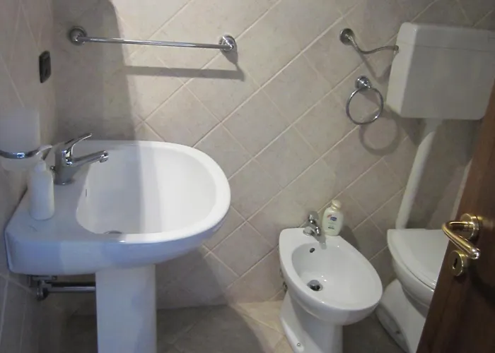 Borgo Medievale Apartment Squillace