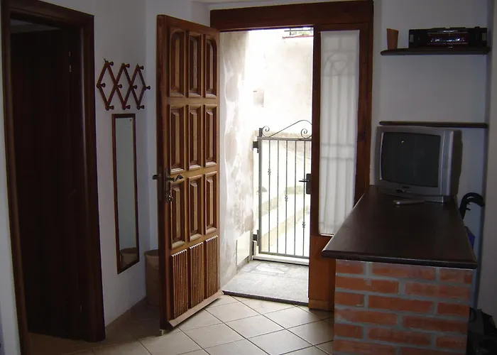 Borgo Medievale Apartamento