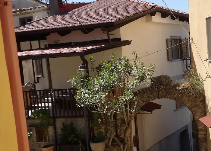 Borgo Medievale Apartment *