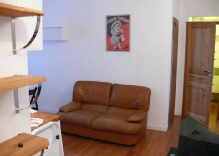 Borgo Medievale Apartamento