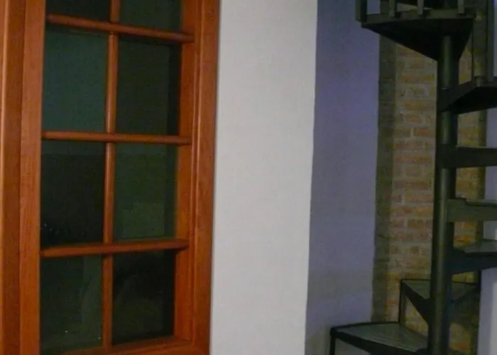 Borgo Medievale Apartamento Squillace