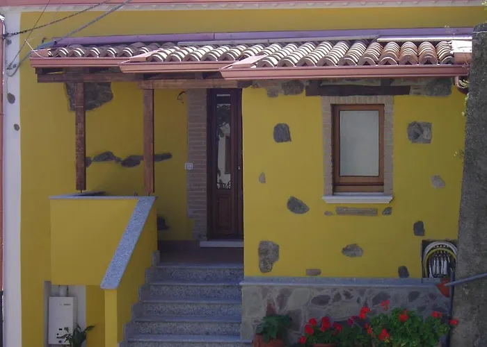 Apartamento Borgo Medievale Squillace